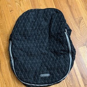 JJ Cole Baby car seat warm cover